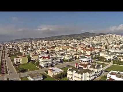 Municipality of Lamia - High Definition Aerial Video